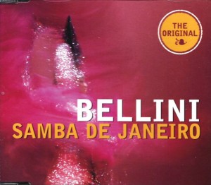 Bellini – Samba De Janeiro (CD)