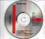 Celine Dion – All By Myself (CD)