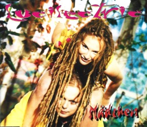 Lucilectric – Mädchen (CD)