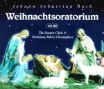 Johann Sebastian Bach – The Sixteen Choir & Orchestra, Harry Christophers – Weihnachtsoratorium (Box 2CD)