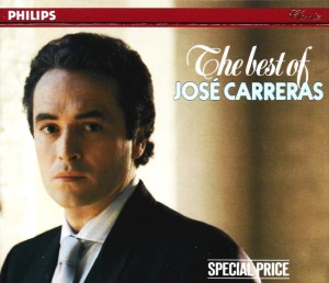 José Carreras – The Best Of (Box 2CD)