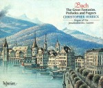 Bach - Christopher Herrick – The Great Fantasias, Preludes And Fugues (Box 2CD)