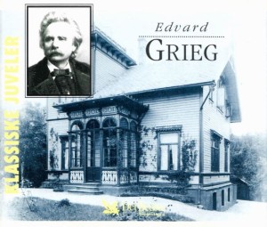 Edvard Grieg -  The London Promenade Orchestra – Klassiske Juveler (Box 3CD)