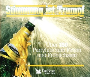 Various ‎– Stimmung Ist Trumpf 1-3 (Box 3CD)