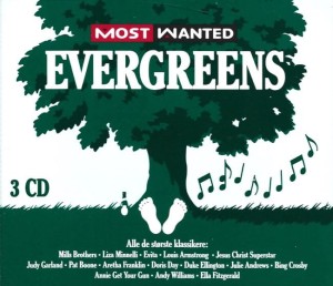Various – Most Wanted Evergreens (Box 3CD)