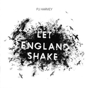 PJ Harvey – Let England Shake (CD)
