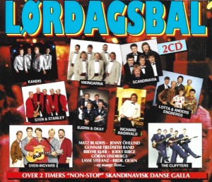 Various – Lørdagsbal Vol. 1 (Box 2CD)