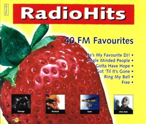 Various – Radio Hits (Box 2CD)