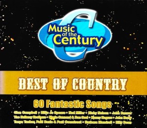 Various – Best Of Country (Box 3CD)