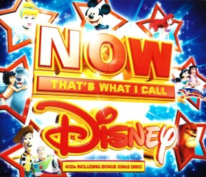 Various – Now That's What I Call Disney! (Box 4CD)