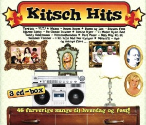 Various – Kitsch Hits (Box 3CD)