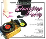 Various – Dansktop Party (Box 3CD)