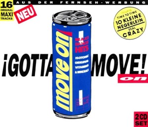 Various – Move On! (Box 2CD)