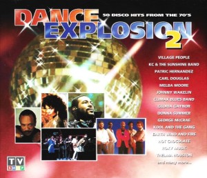 Various – Dance Explosion 2 (Box 2CD)