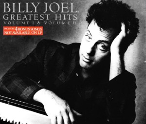 Billy Joel – Greatest Hits Volume I & Volume II (Box 2CD)