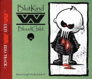 :Wumpscut: ‎– Blutkind (Box 2CD)