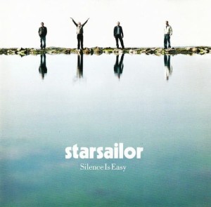 Starsailor – Silence Is Easy (CD)