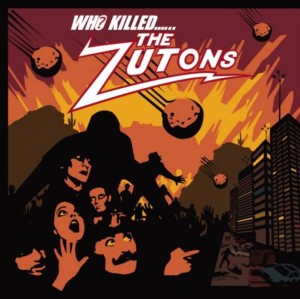 The Zutons – Who Killed...... The Zutons (CD)