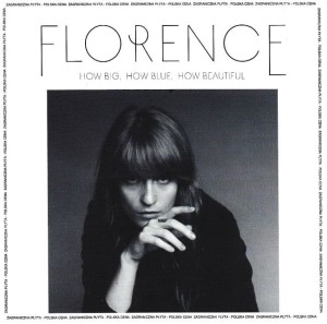 Florence And The Machine – How Big, How Blue, How Beautiful (CD)