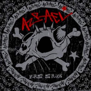 Azrael – First Strike (CD)