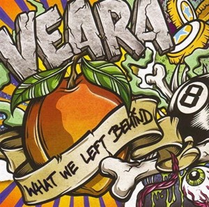 Veara – What We Left Behind (CD)