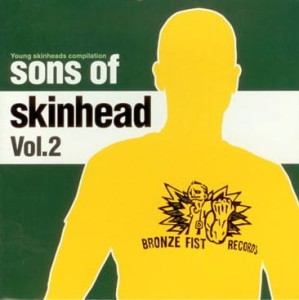Various – Sons Of Skinhead Vol.2 (CD)