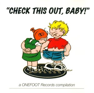 Various – Check This Out, Baby! (CD)