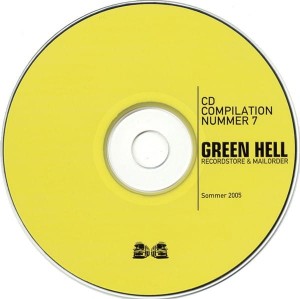 Various – CD Compilation Number 7 (CD)