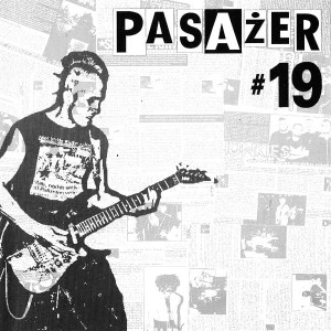 Various – Pasażer #19 Sampler (CD)