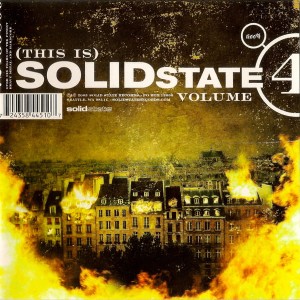 Various – This Is Solid State Volume 4 (CD+DVD)