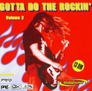Various – Gotta Do The Rockin' Volume 2 (CD)
