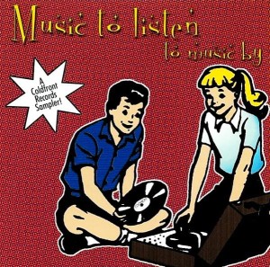 Various – Music To Listen To Music By (CD)