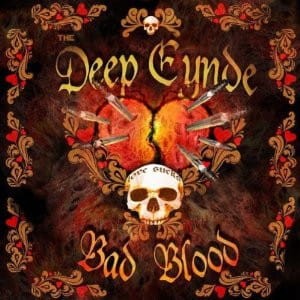 The Deep Eynde ‎– Bad Blood (CD)
