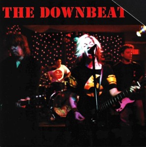 The Downbeat 5 – The Downbeat 5 (CD)