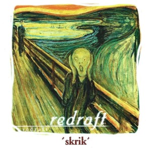Redraft – Skrik (CD)