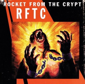 Rocket From The Crypt – RFTC (CD)