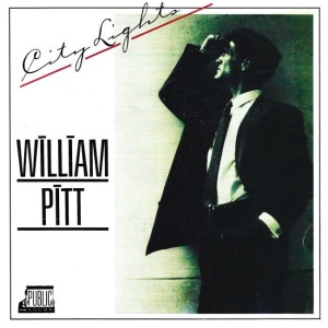 William Pitt – City Lights 7"