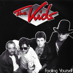 The Kids – Fooling Yourself 7"