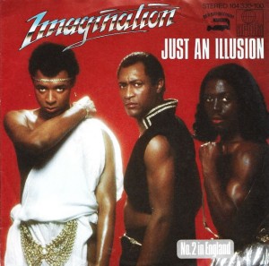 Imagination – Just An Illusion 7"
