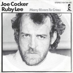 Joe Cocker – Ruby Lee 7"