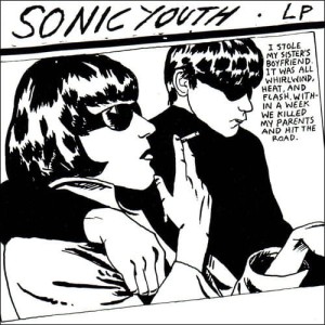 Sonic Youth ‎– Goo (CD)