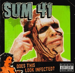 Sum 41 – Does This Look Infected? (CD+DVD)