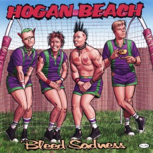 Hogan Beach ‎– Bleed Sadness (CD)