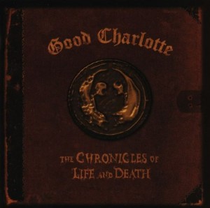 Good Charlotte – The Chronicles Of Life And Death (CD)