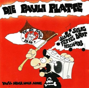 Various – Die Pauli Platte (CD)