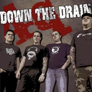 Down The Drain – 4Q (CD)