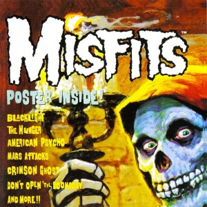 Misfits – American Psycho (CD)