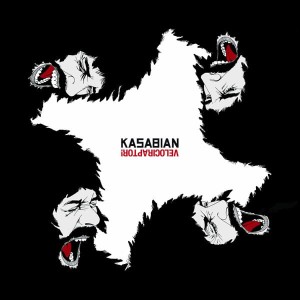 Kasabian – Velociraptor! (CD)