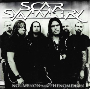 Scar Symmetry – Noumenon And Phenomenon (CD)