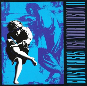 Guns N' Roses – Use Your Illusion II (CD)